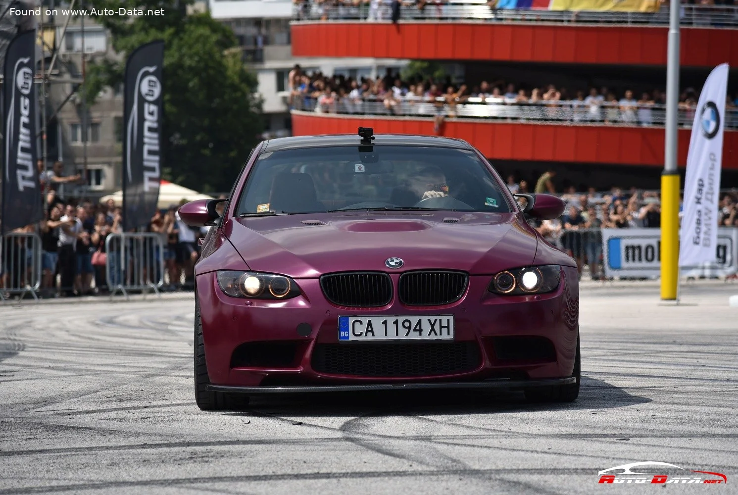 BMW M3 4.0 V8 (420 Hp)2007 - 2010 thumbnail 18