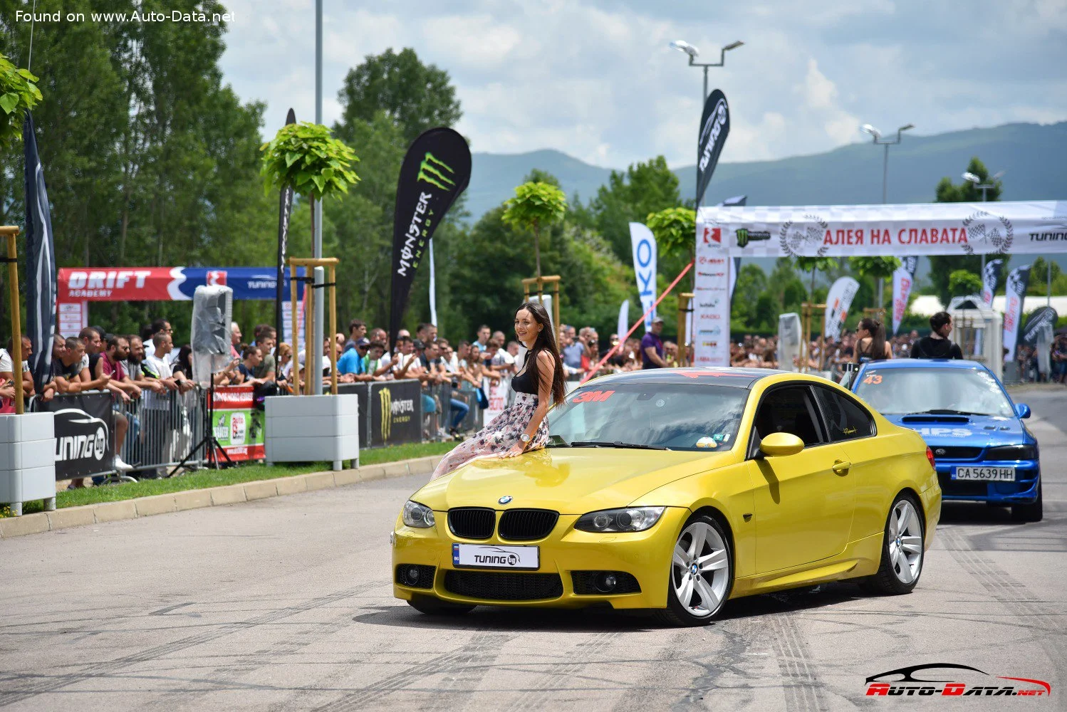 BMW M3 4.0 V8 (420 Hp)2007 - 2010 thumbnail 5