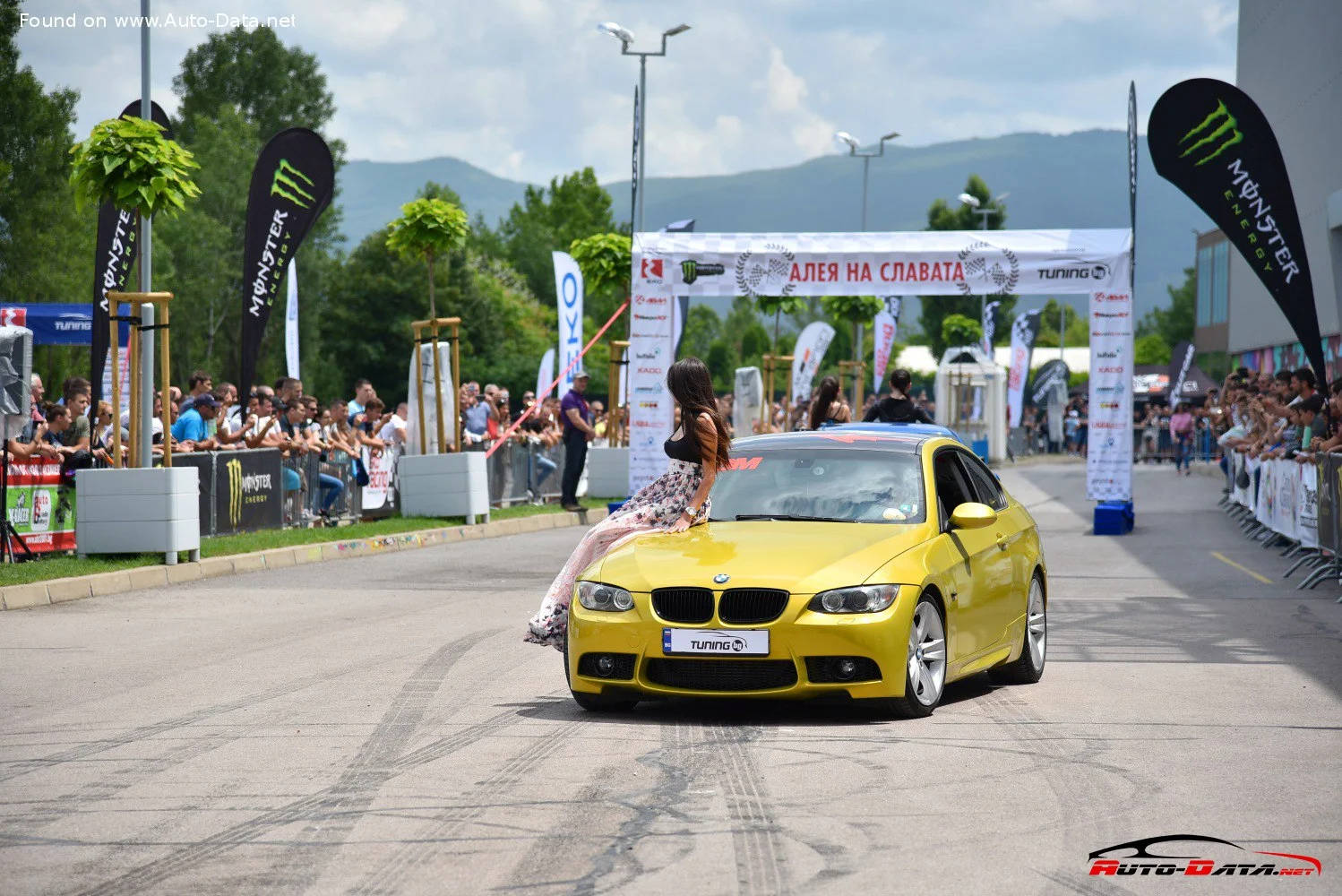 BMW M3 4.0 V8 (420 Hp)2007 - 2010 thumbnail 7