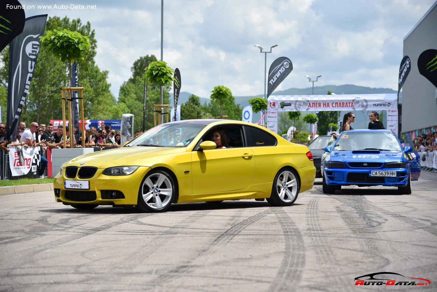 BMW M3 4.0 V8 (420 Hp)2007 - 2010 thumbnail 9