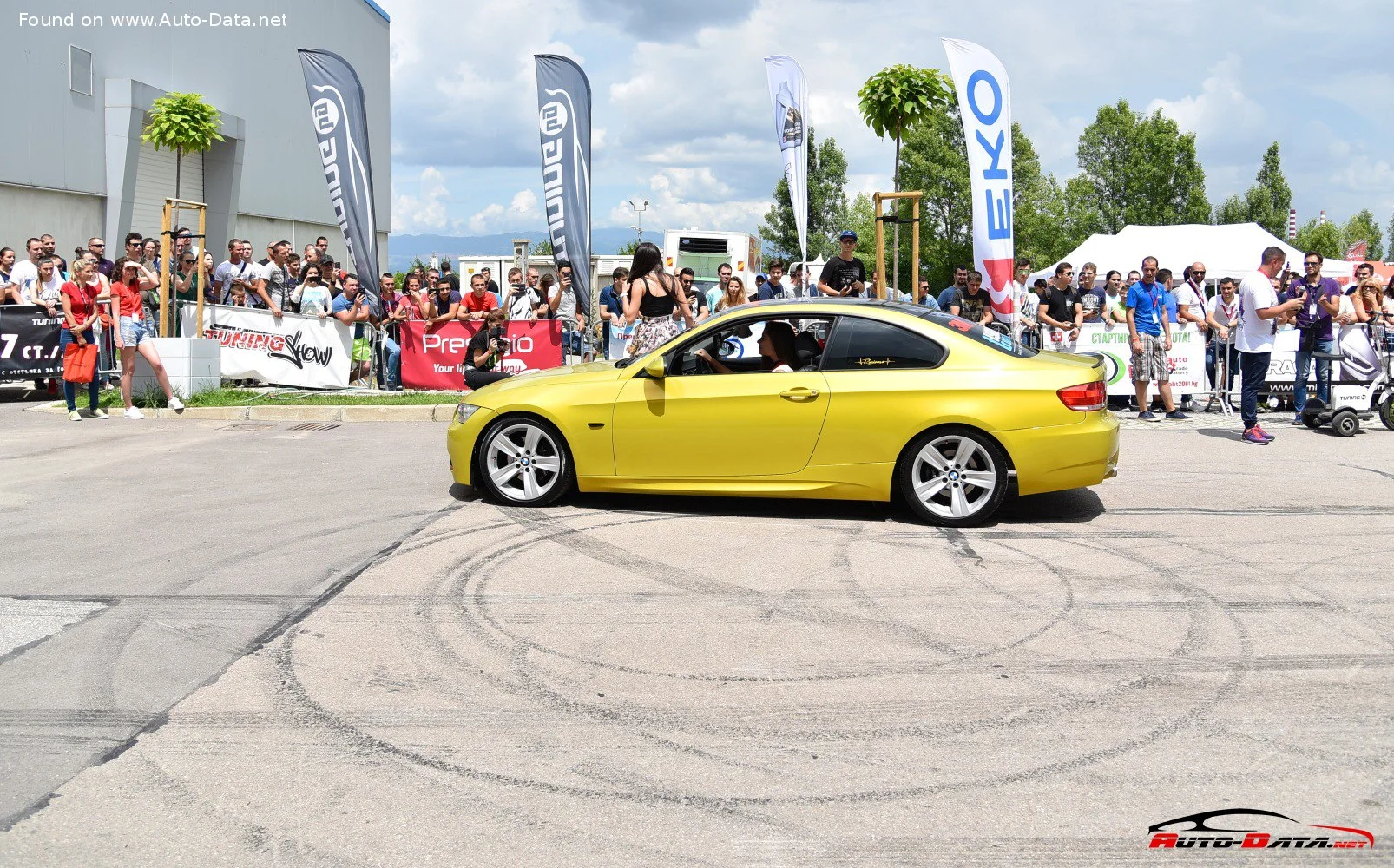 BMW M3 4.0 V8 (420 Hp)2007 - 2010 thumbnail 10