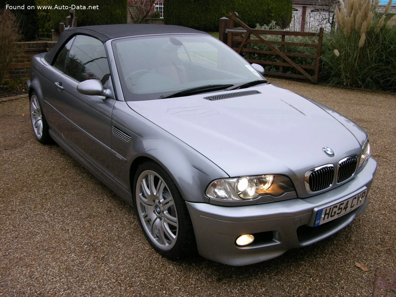BMW M3 3.2i 24V (343 Hp)2001 - 2006 - 1