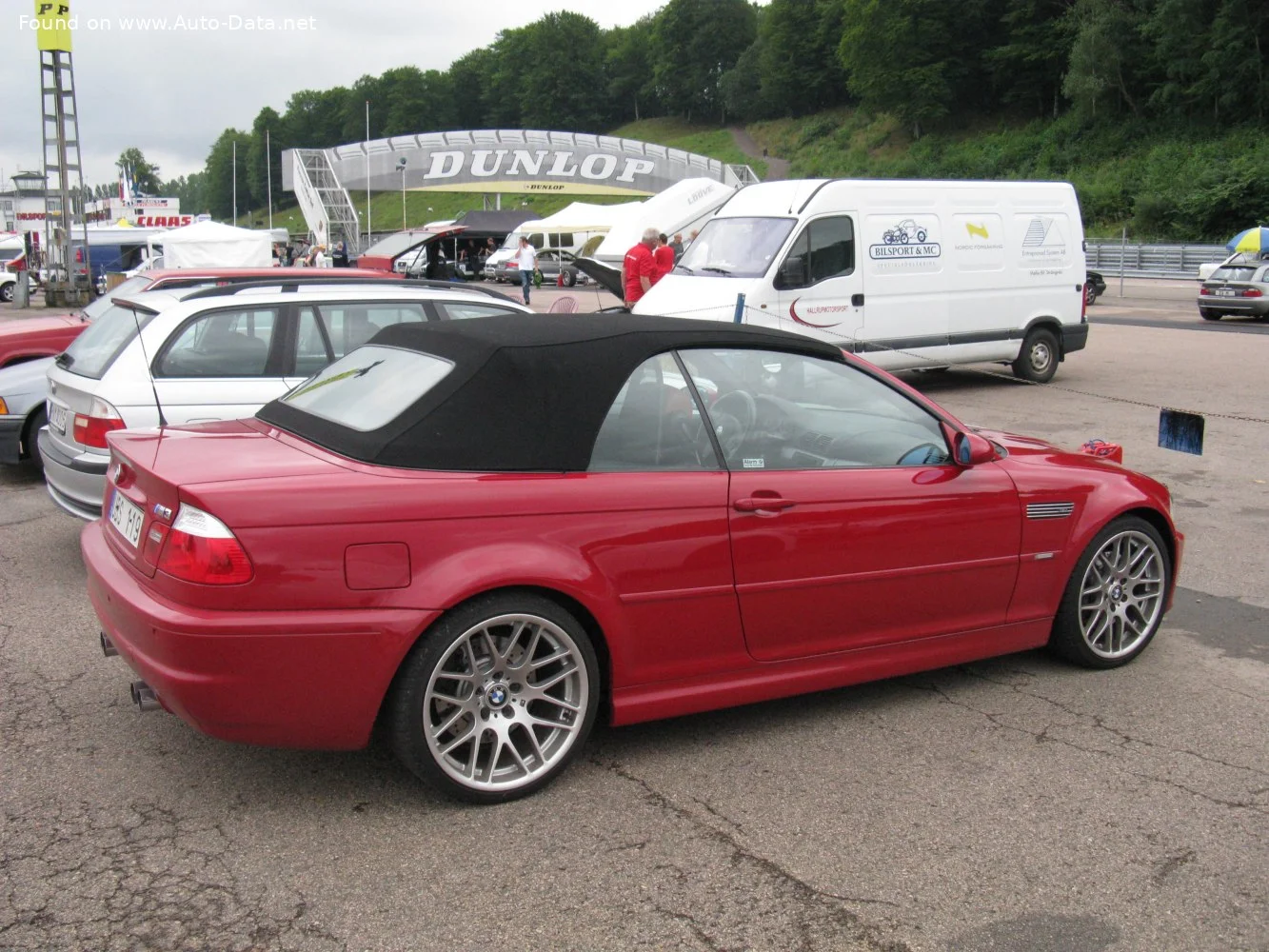 BMW M3 3.2i 24V (343 Hp)2001 - 2006 thumbnail 14