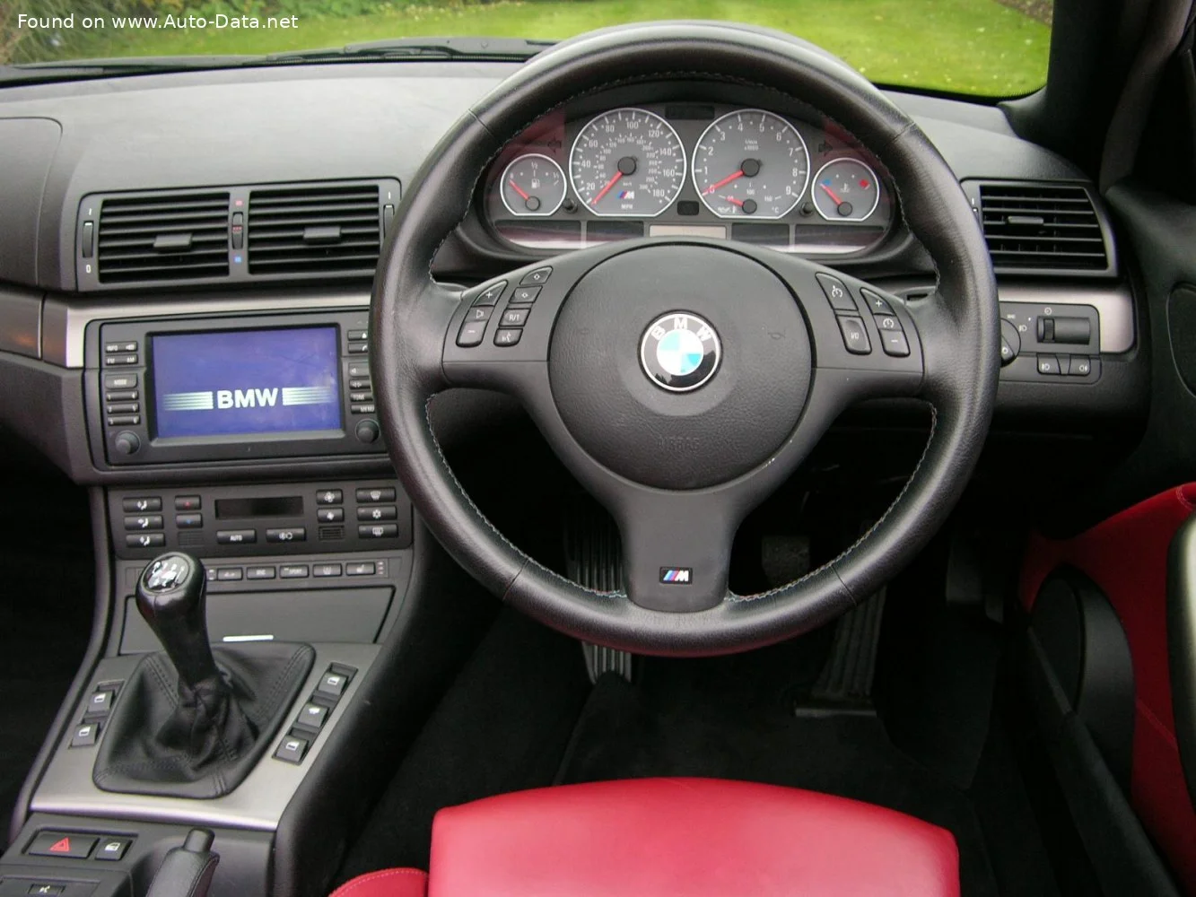 BMW M3 3.2i 24V (343 Hp)2001 - 2006 thumbnail 3