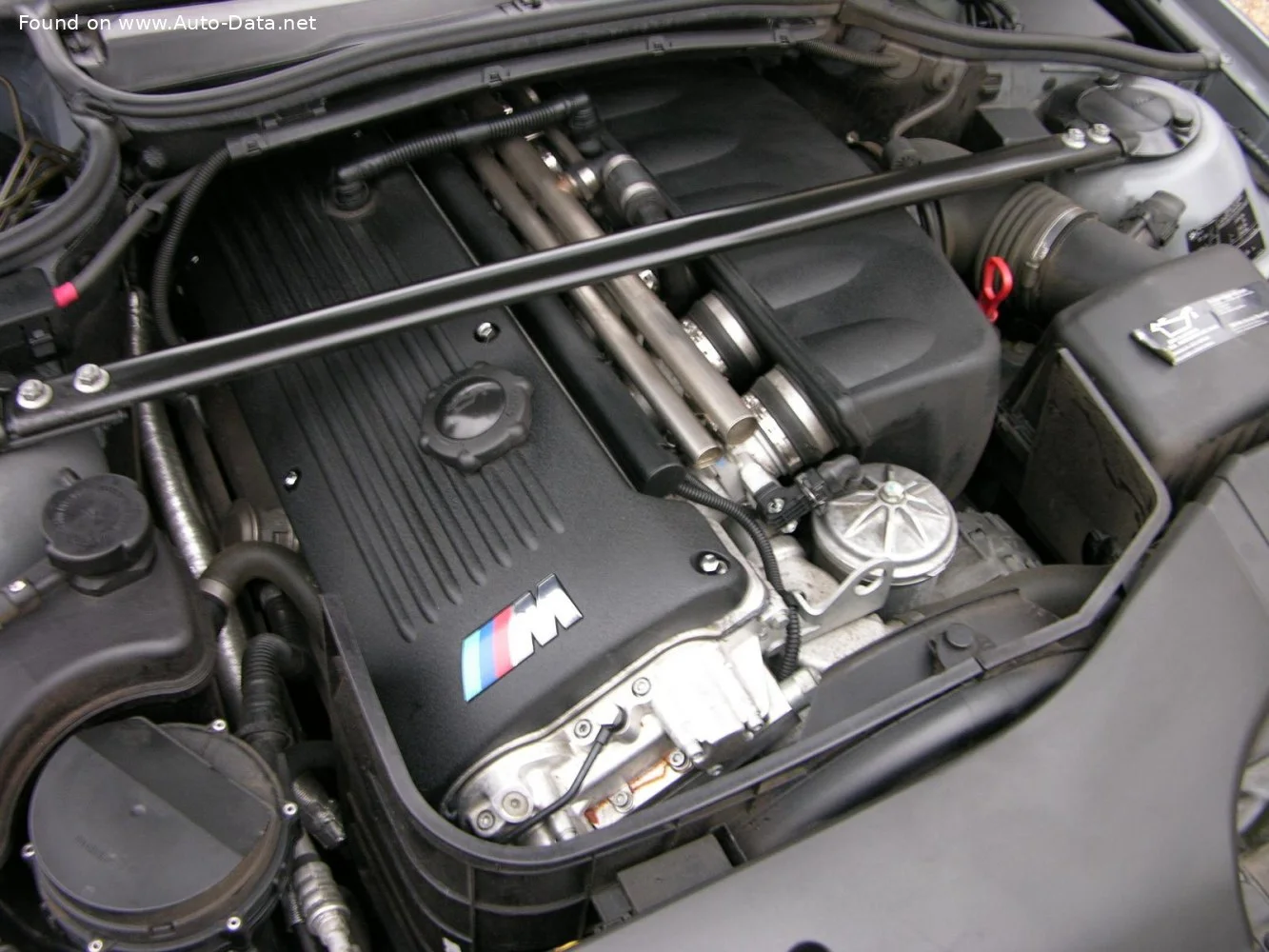 BMW M3 3.2i 24V (343 Hp)2001 - 2006 thumbnail 4