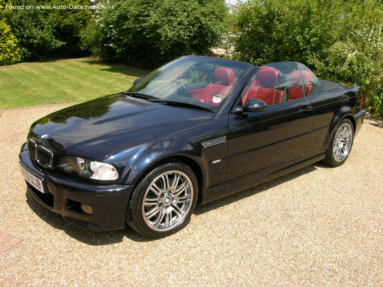 BMW M3 3.2i 24V (343 Hp)2001 - 2006 thumbnail 5