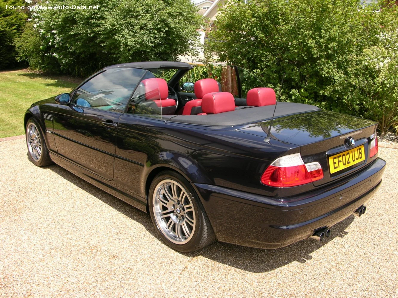 BMW M3 3.2i 24V (343 Hp)2001 - 2006 thumbnail 6