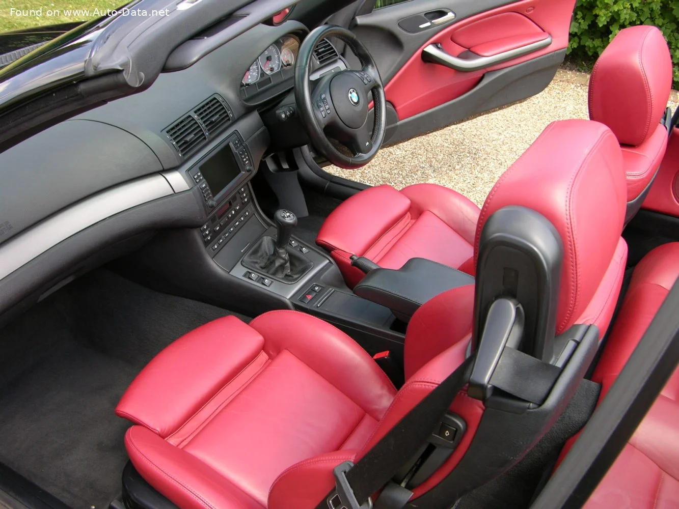 BMW M3 3.2i 24V (343 Hp)2001 - 2006 thumbnail 7