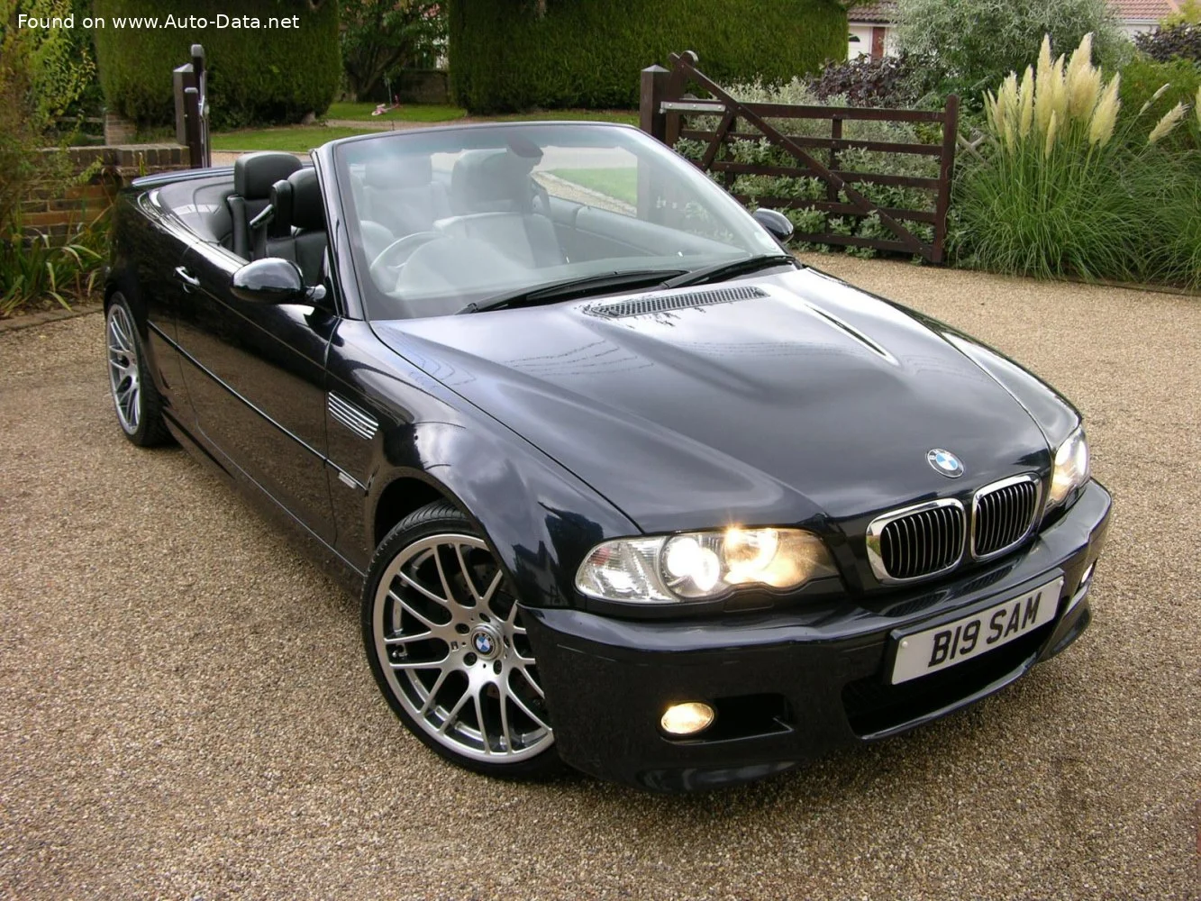 BMW M3 3.2i 24V (343 Hp)2001 - 2006 thumbnail 8