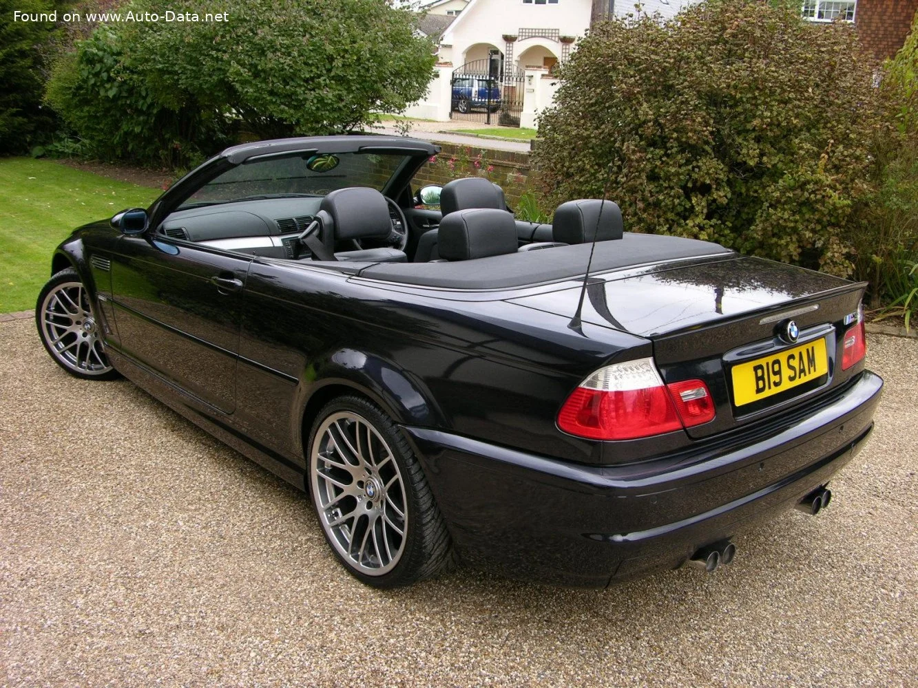 BMW M3 3.2i 24V (343 Hp)2001 - 2006 thumbnail 9