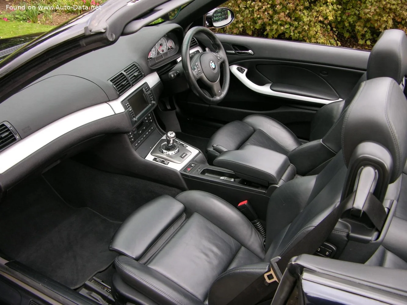 BMW M3 3.2i 24V (343 Hp)2001 - 2006 thumbnail 10