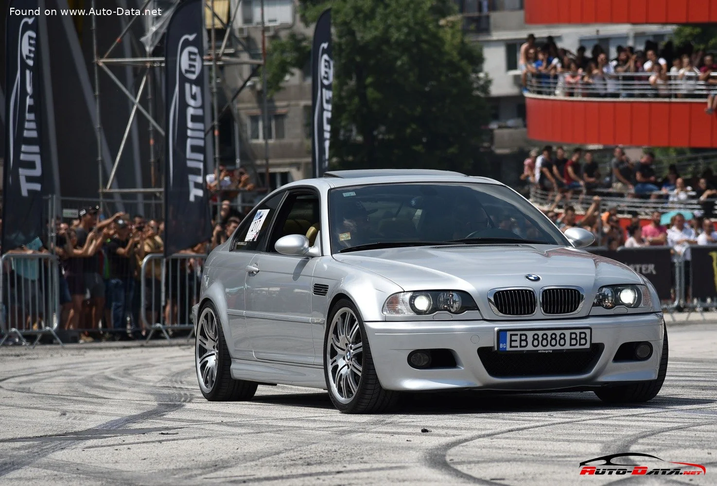 BMW M3 3.2 (333 Hp)2001 - 2006 - 1