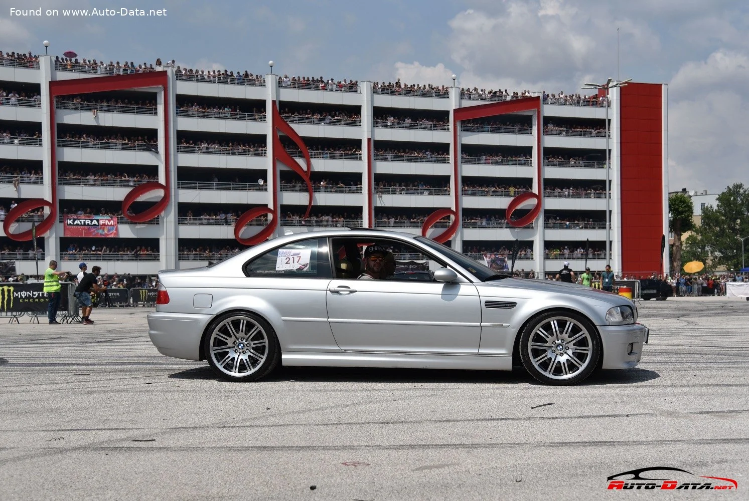 BMW M3 3.2 (333 Hp)2001 - 2006 thumbnail 2