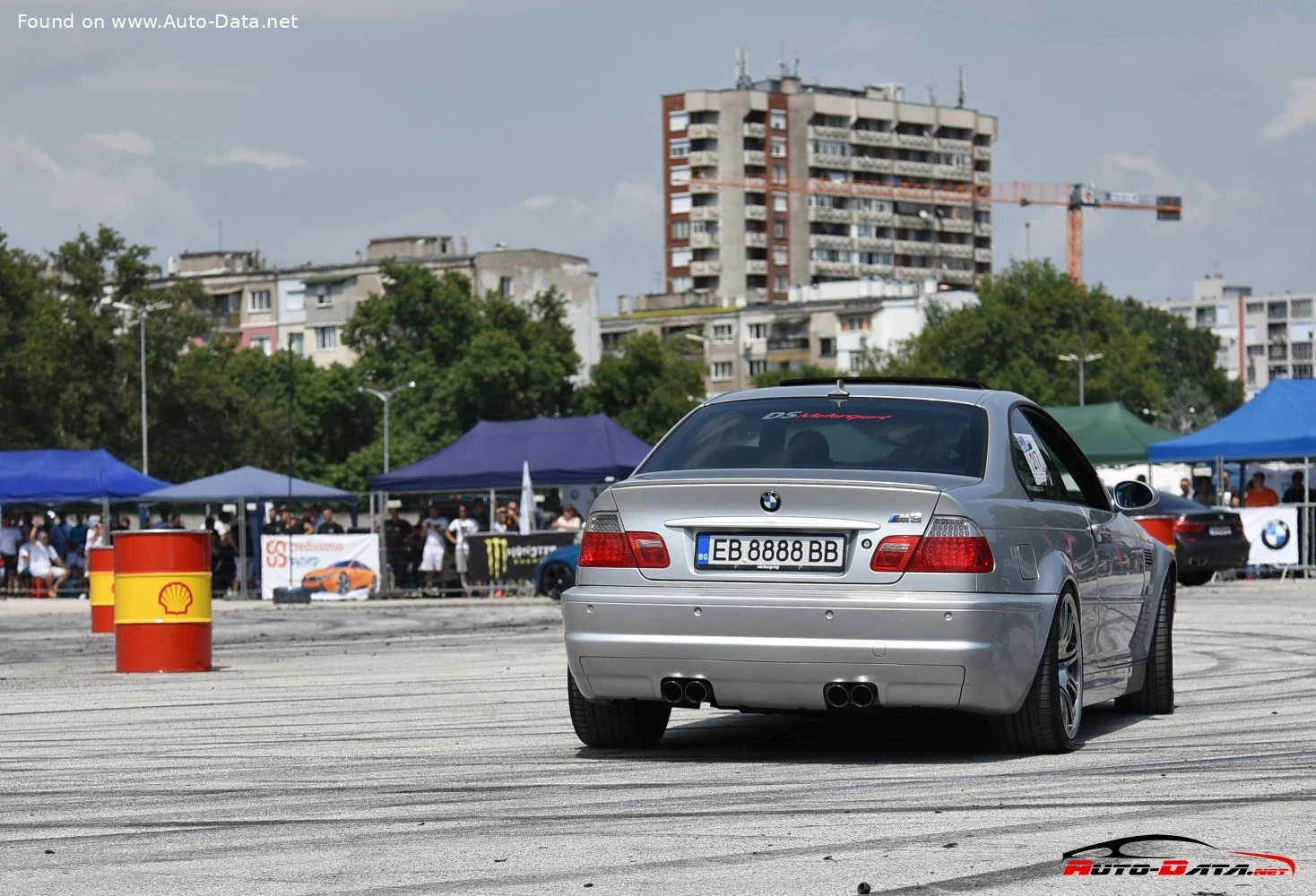 BMW M3 3.2 (333 Hp)2001 - 2006 thumbnail 5