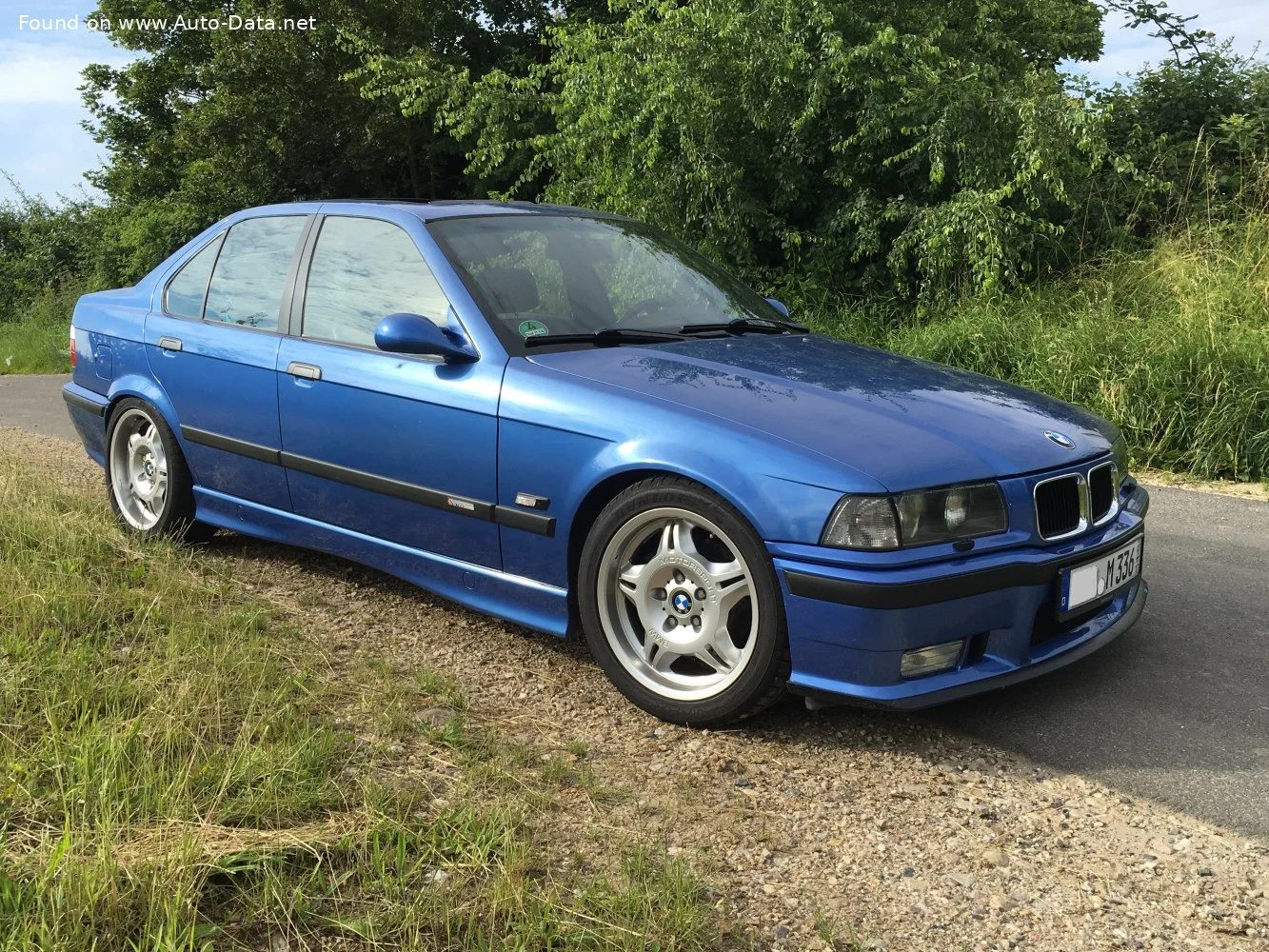 BMW M3 3.0 (240 Hp)1994 - 1996 - 1