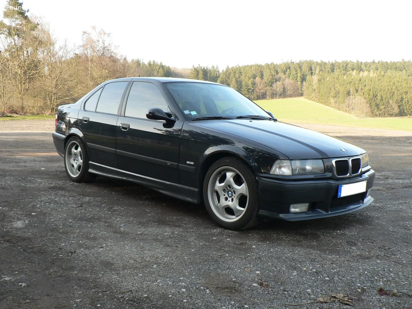 BMW M3 3.0 (240 Hp)1994 - 1996 thumbnail 4
