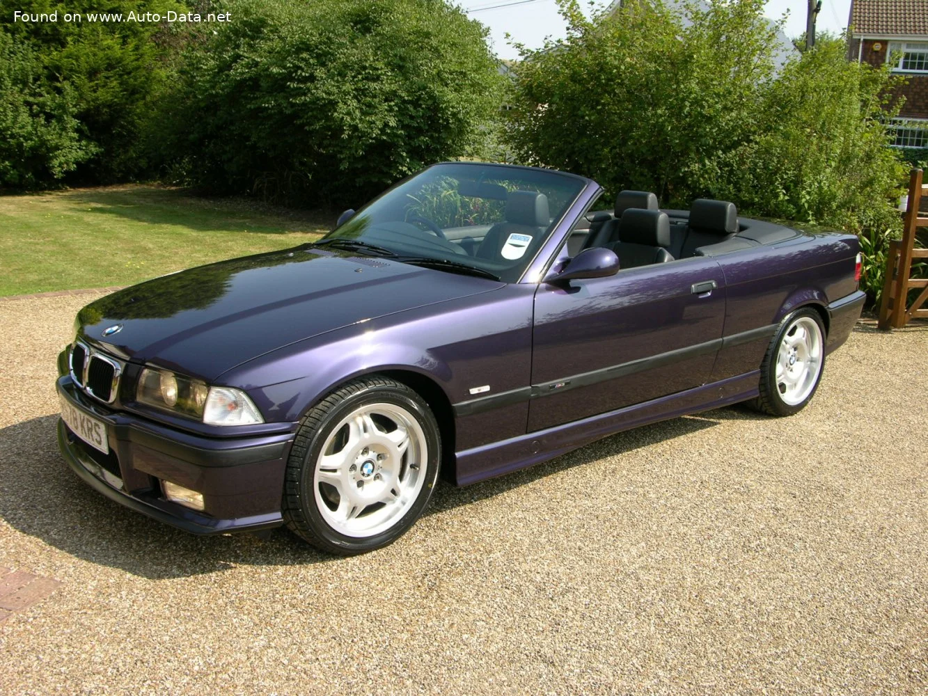 BMW M3 3.0i (286 Hp)1994 - 1995 - 1