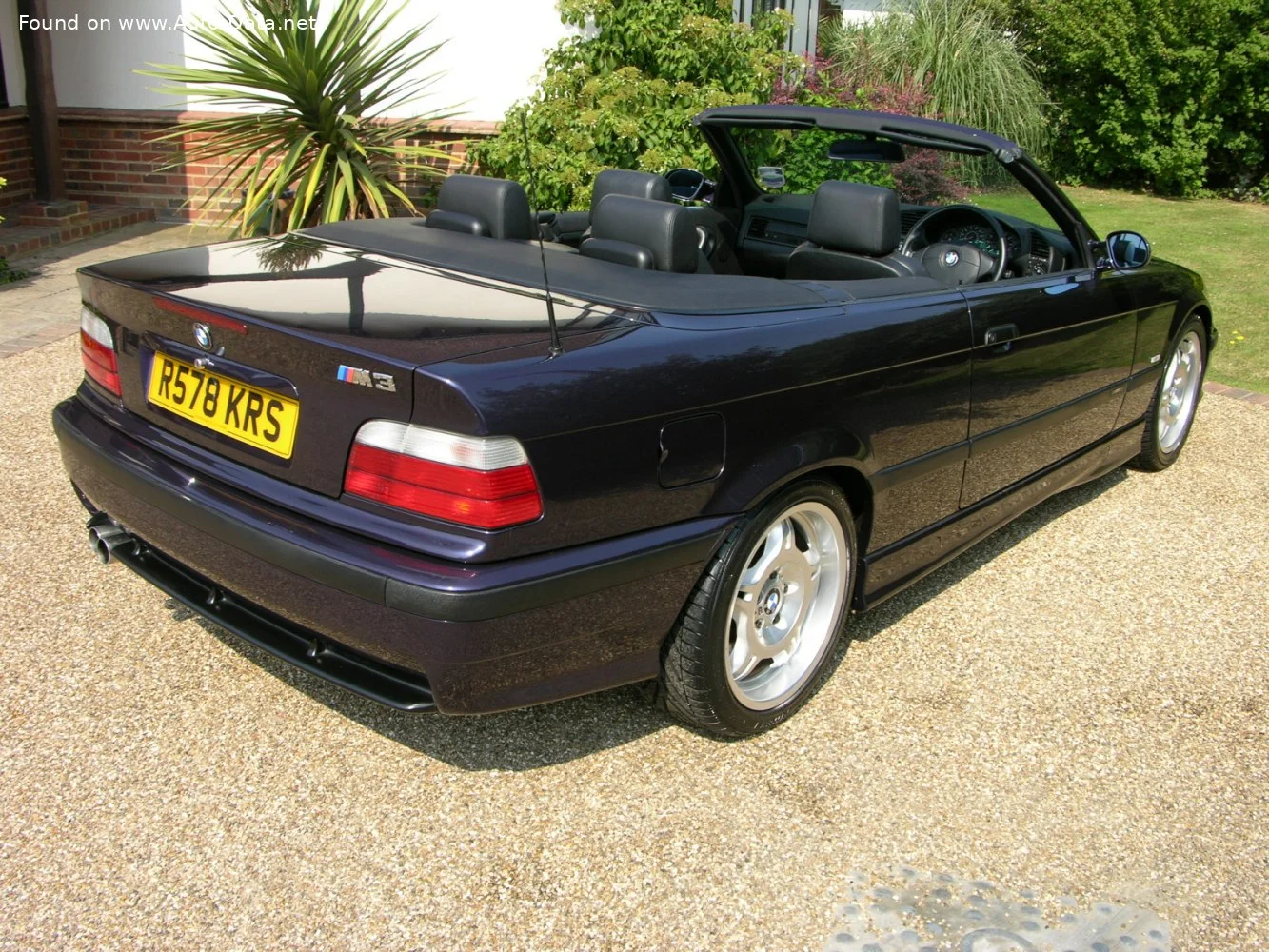 BMW M3 3.0i (286 Hp)1994 - 1995 thumbnail 2