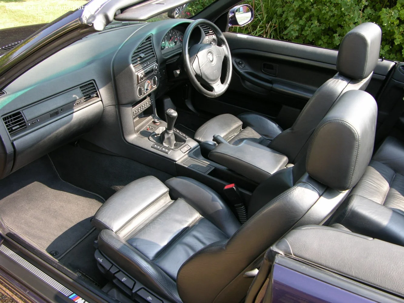 BMW M3 3.0i (286 Hp)1994 - 1995 thumbnail 3