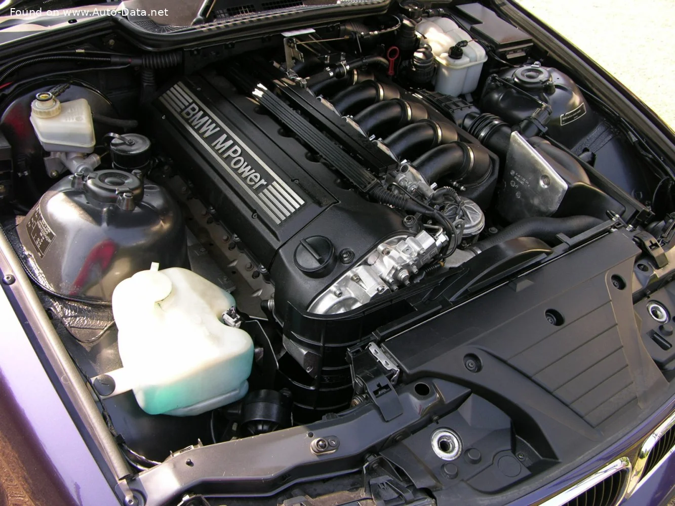 BMW M3 3.0i (286 Hp)1994 - 1995 thumbnail 4