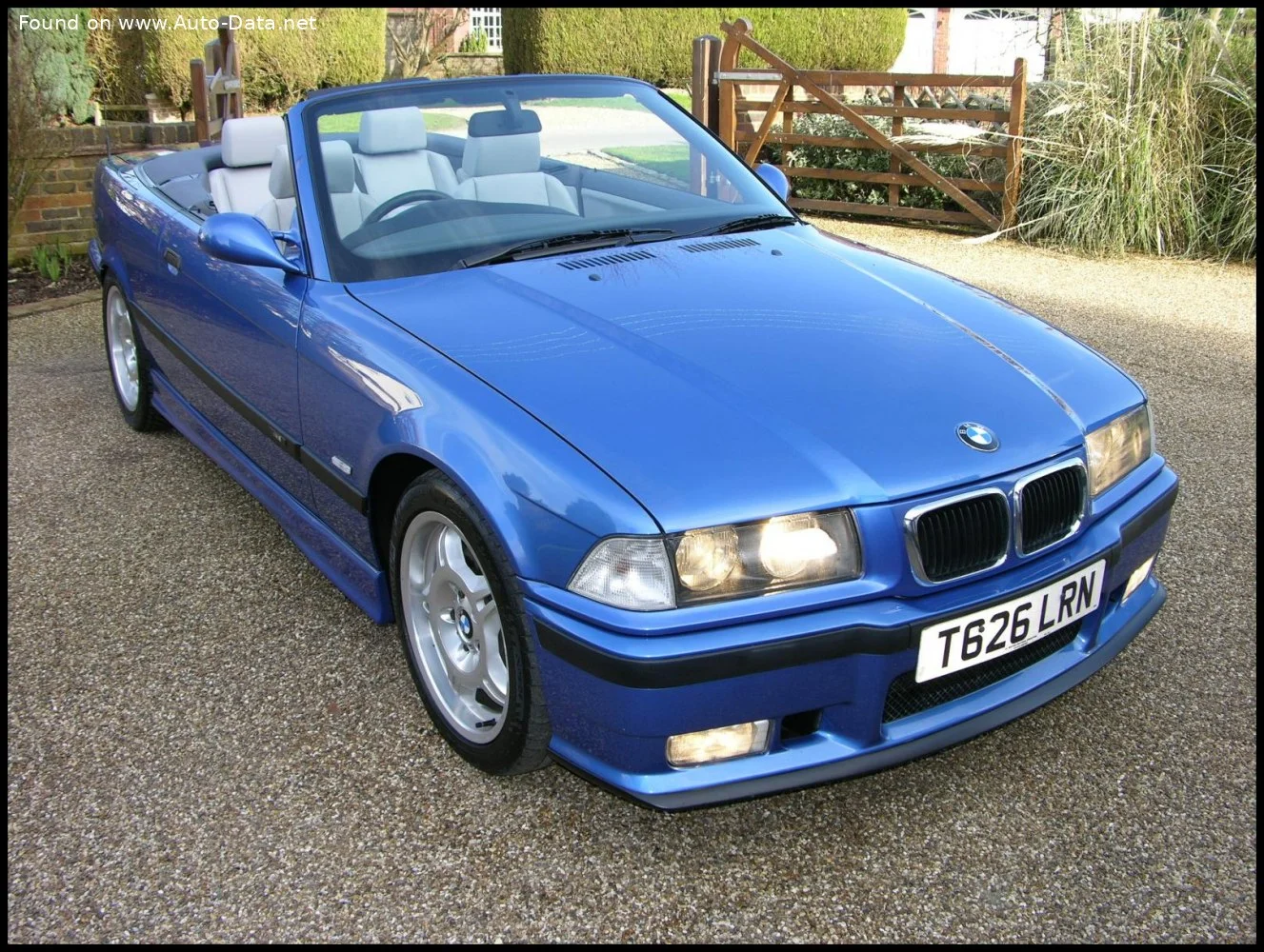 BMW M3 3.0i (286 Hp)1994 - 1995 thumbnail 7