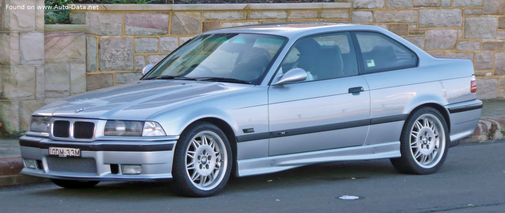 BMW M3 BMW M3 Coupe (E36)