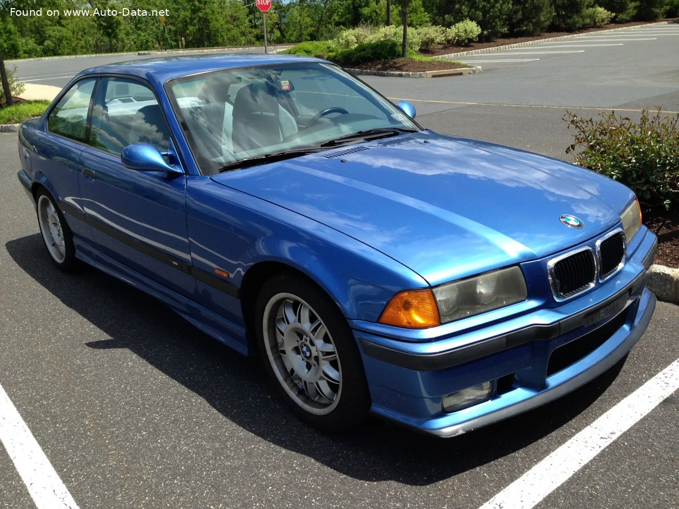 BMW M3 3.0i (286 Hp)1992 - 1995 thumbnail 7