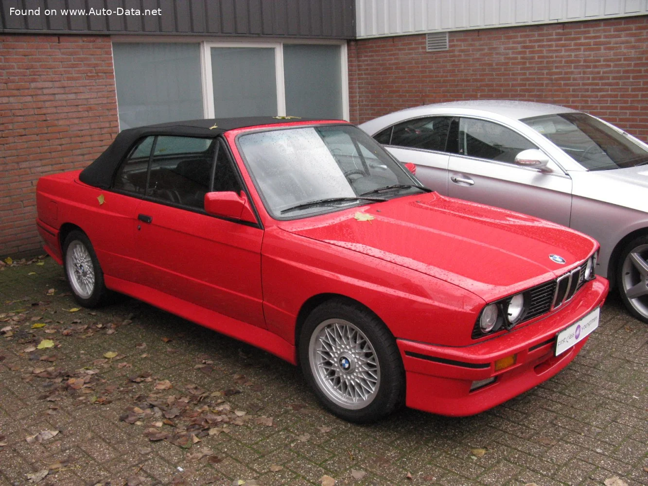 BMW M3 2.3 (195 Hp) CAT1988 - 1991 thumbnail 2