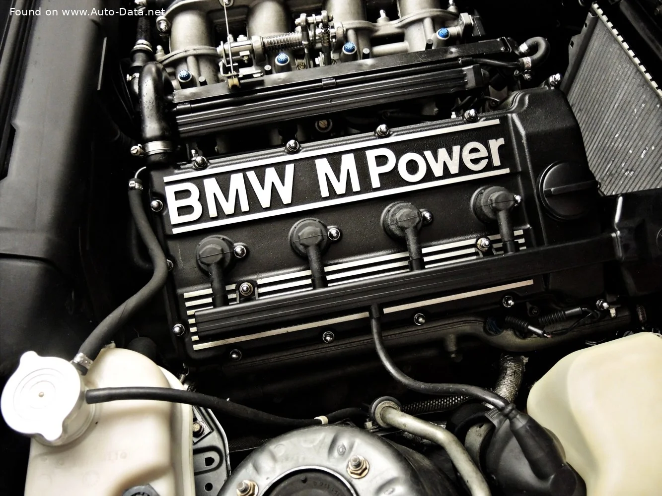 BMW M3 2.3 (195 Hp) CAT1986 - 1989 thumbnail 12