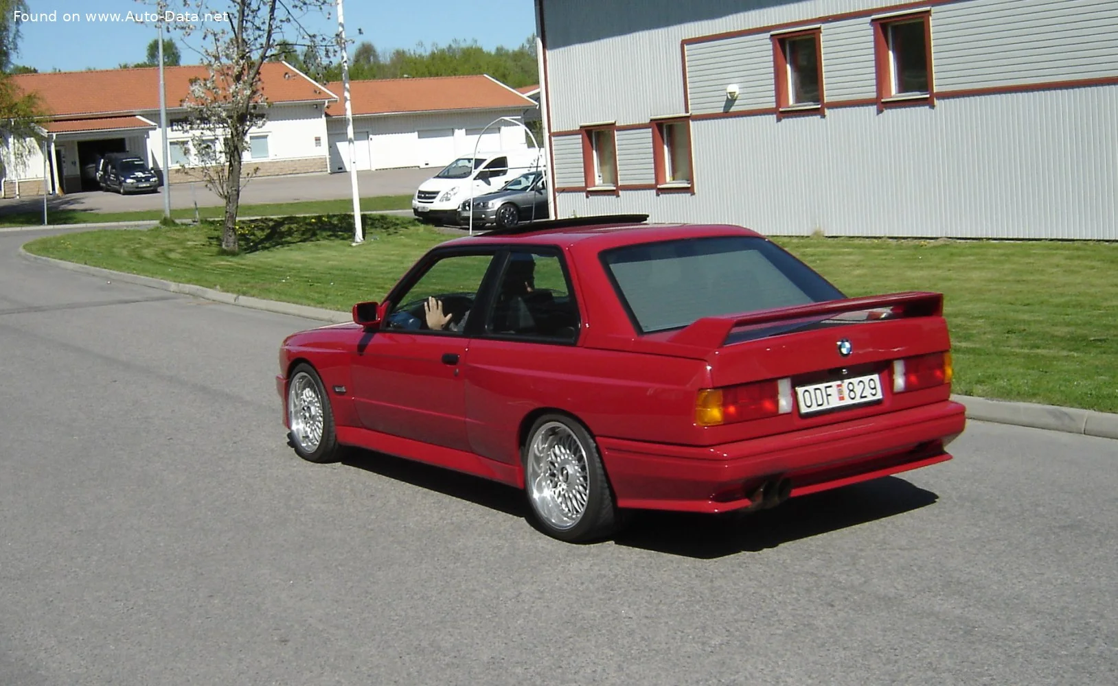 BMW M3 2.3 (195 Hp) CAT1986 - 1989 thumbnail 3