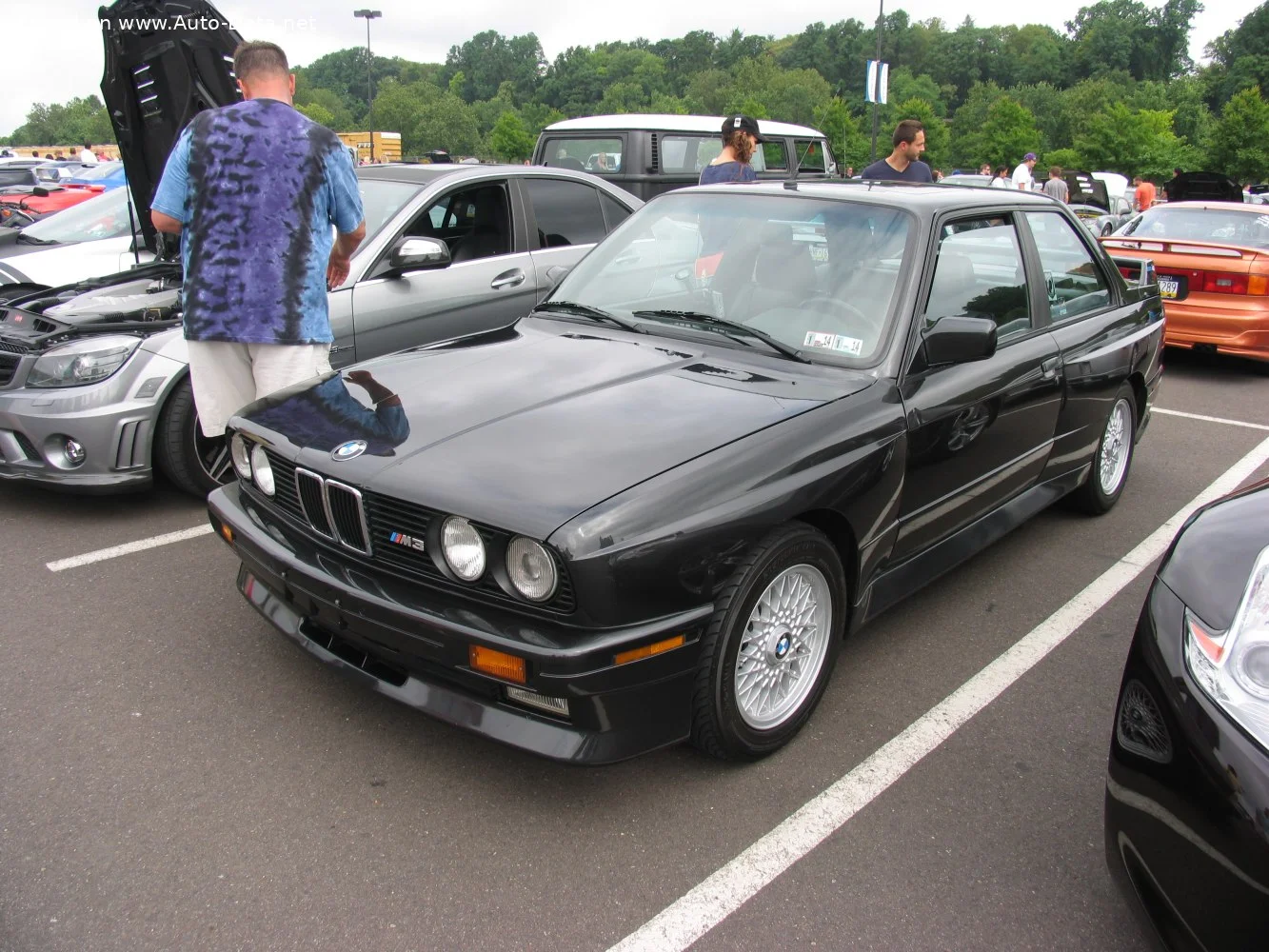 BMW M3 2.3 (195 Hp) CAT1986 - 1989 thumbnail 4