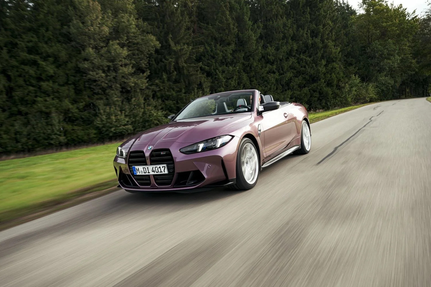 BMW M4 Competition 3.0 (530 Hp) M xDrive M Steptronic2024 - - 1