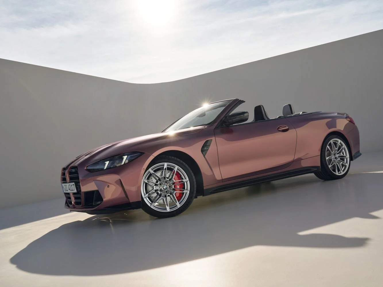 BMW M4 Competition 3.0 (530 Hp) M xDrive M Steptronic2024 - thumbnail 12