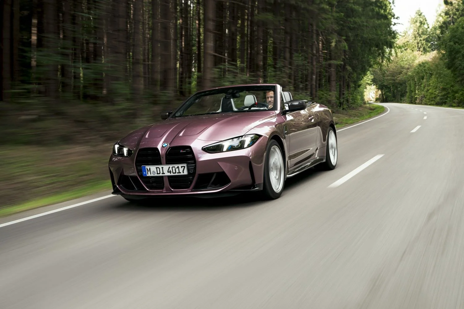 BMW M4 Competition 3.0 (530 Hp) M xDrive M Steptronic2024 - thumbnail 3