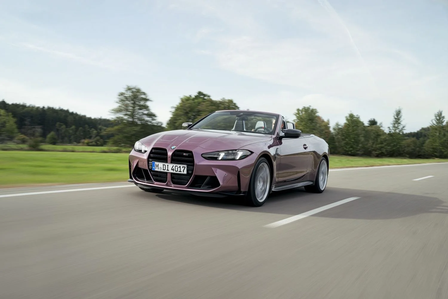 BMW M4 Competition 3.0 (530 Hp) M xDrive M Steptronic2024 - thumbnail 4