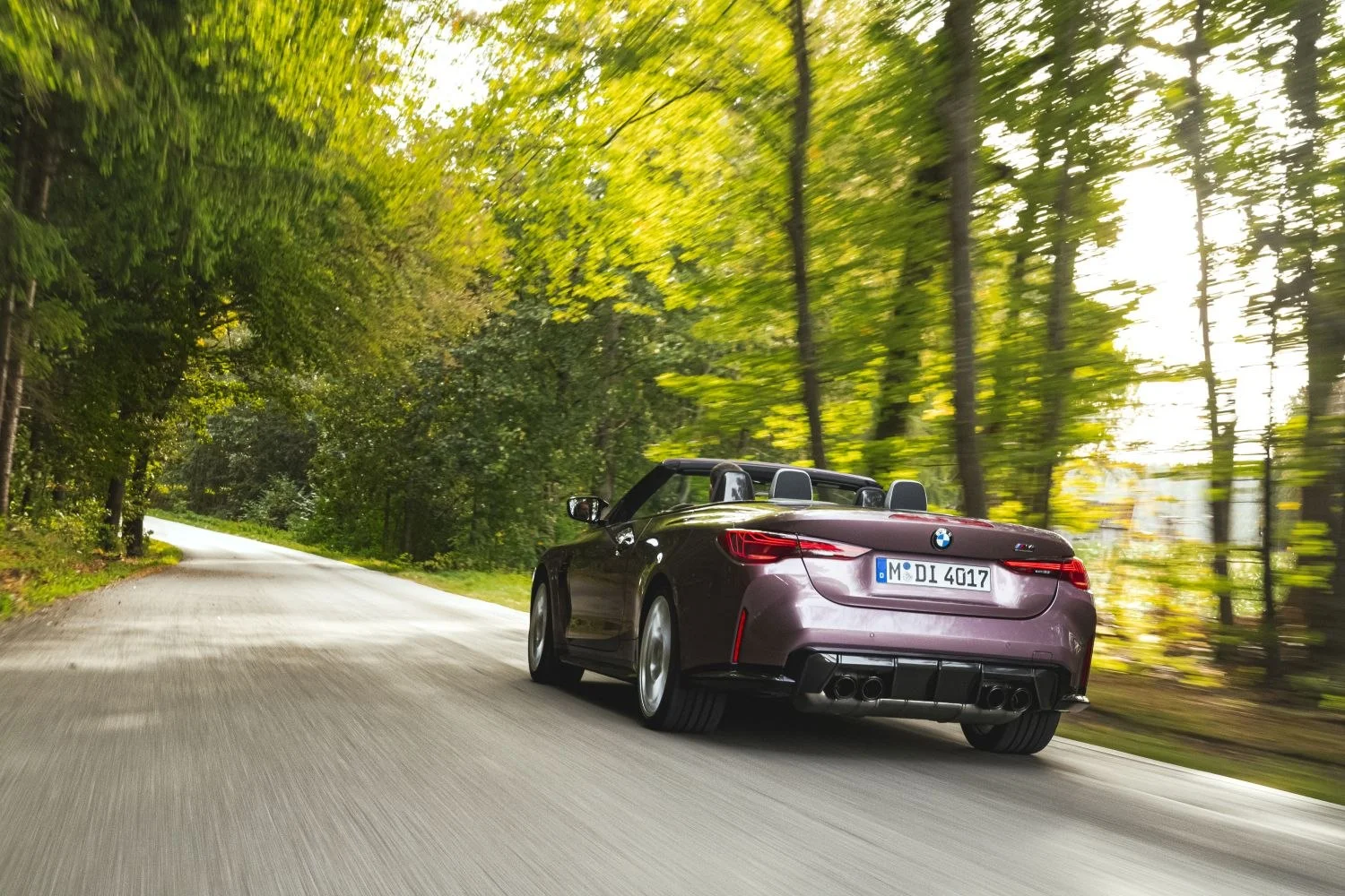 BMW M4 Competition 3.0 (530 Hp) M xDrive M Steptronic2024 - thumbnail 5