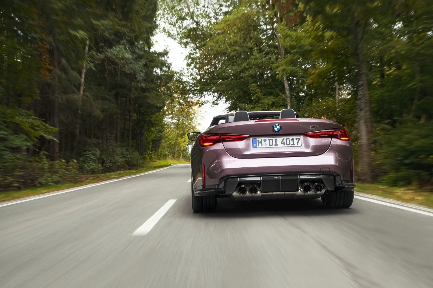 BMW M4 Competition 3.0 (530 Hp) M xDrive M Steptronic2024 - thumbnail 6