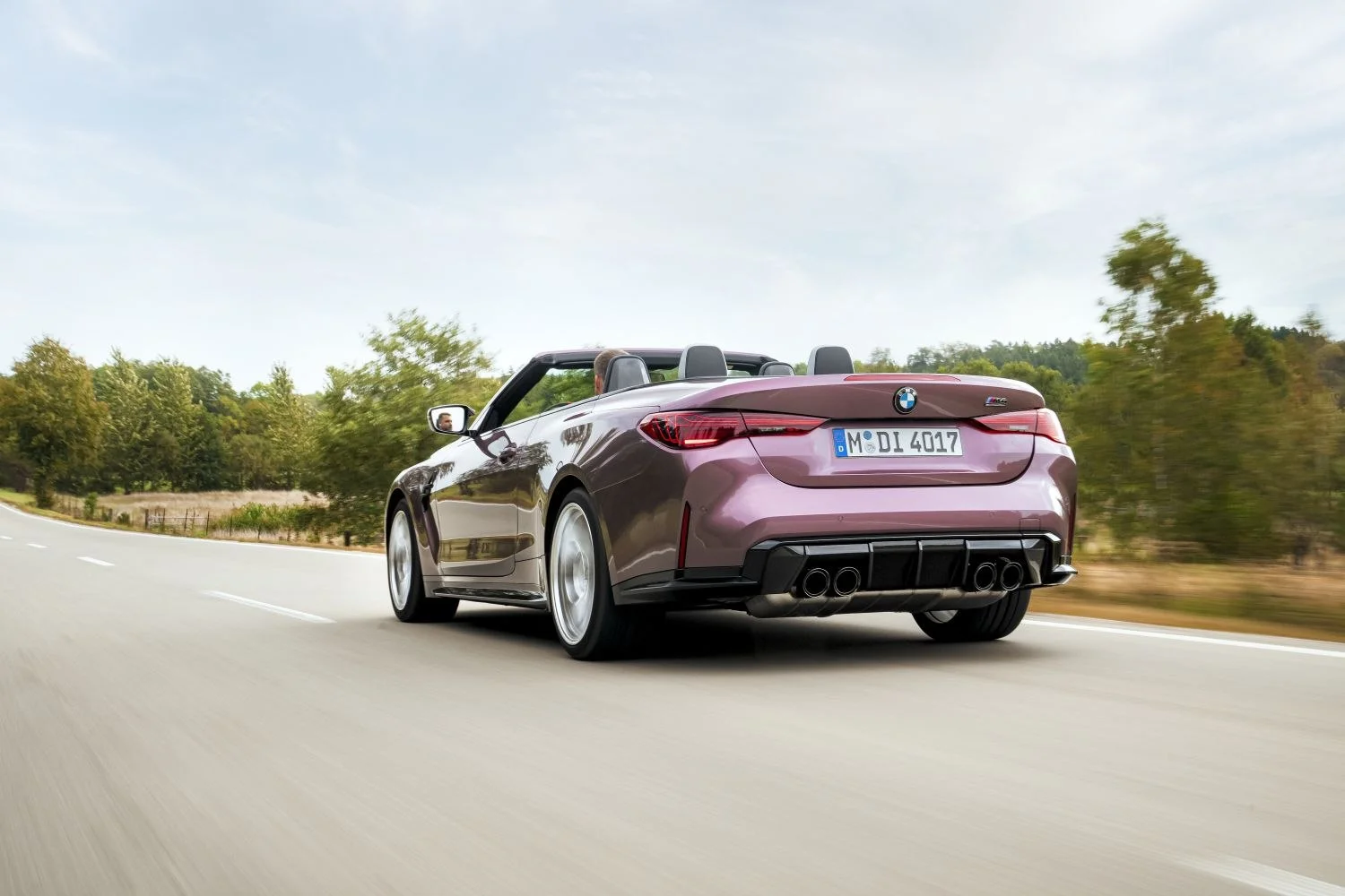 BMW M4 Competition 3.0 (530 Hp) M xDrive M Steptronic2024 - thumbnail 7