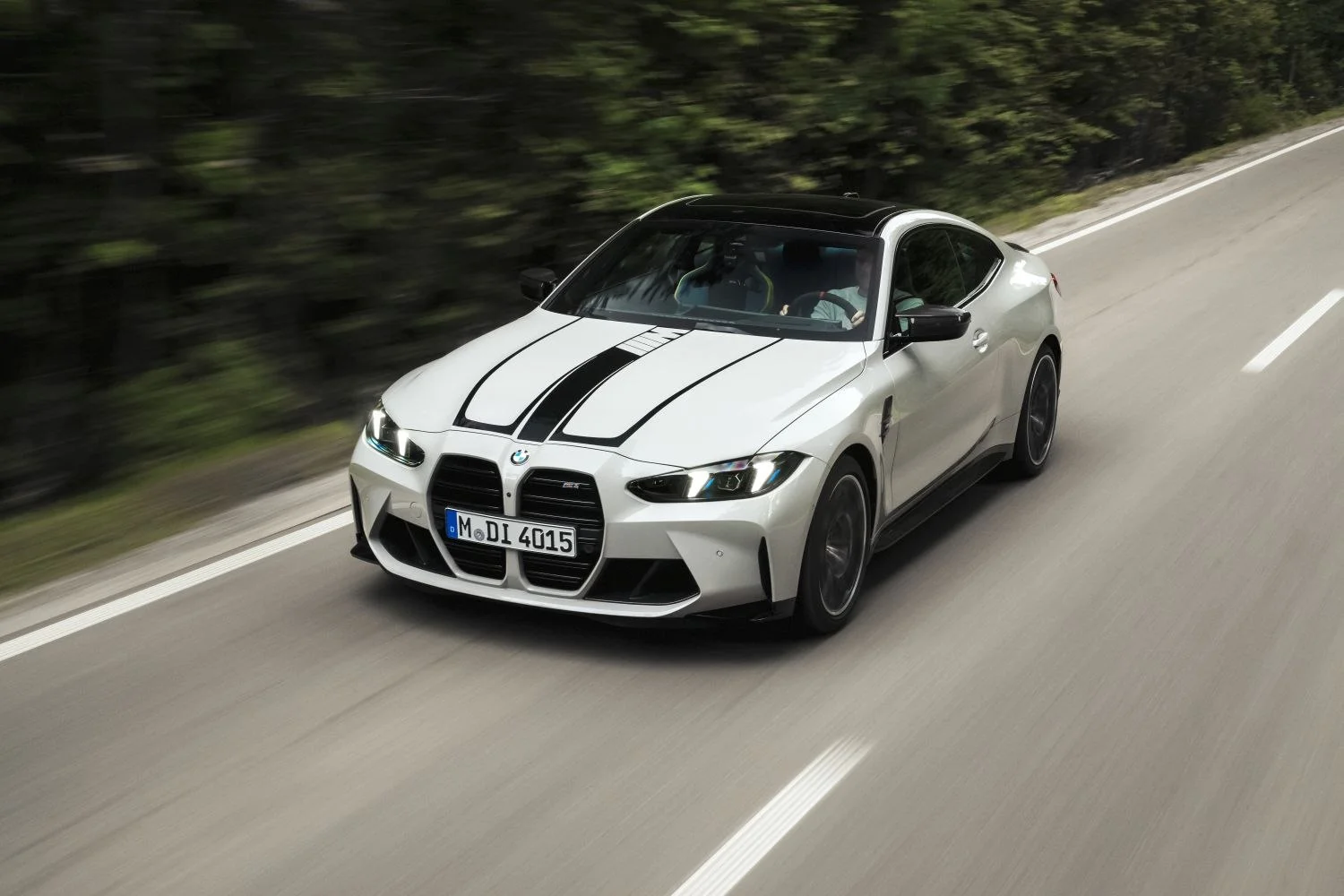 BMW M4 3.0 (480 Hp)2024 - - 1
