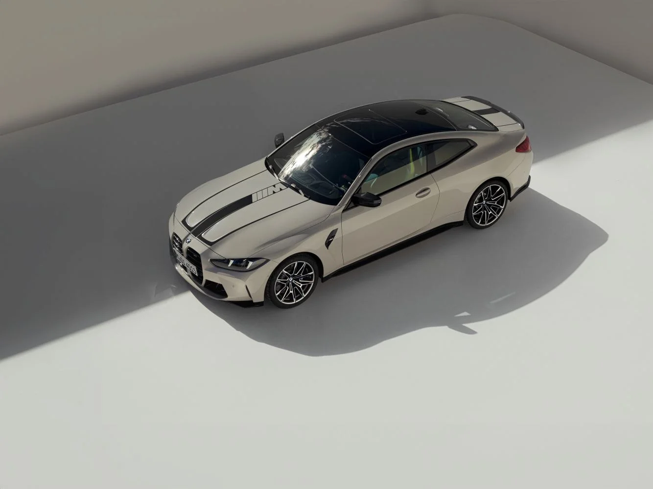 BMW M4 3.0 (480 Hp)2024 - thumbnail 11