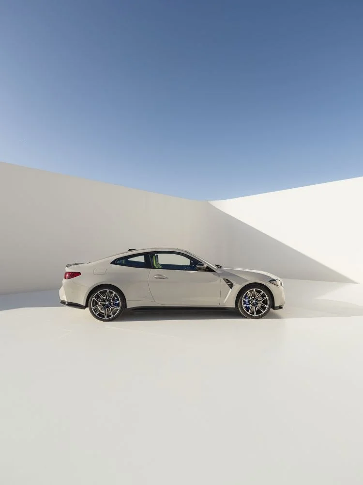 BMW M4 3.0 (480 Hp)2024 - thumbnail 13