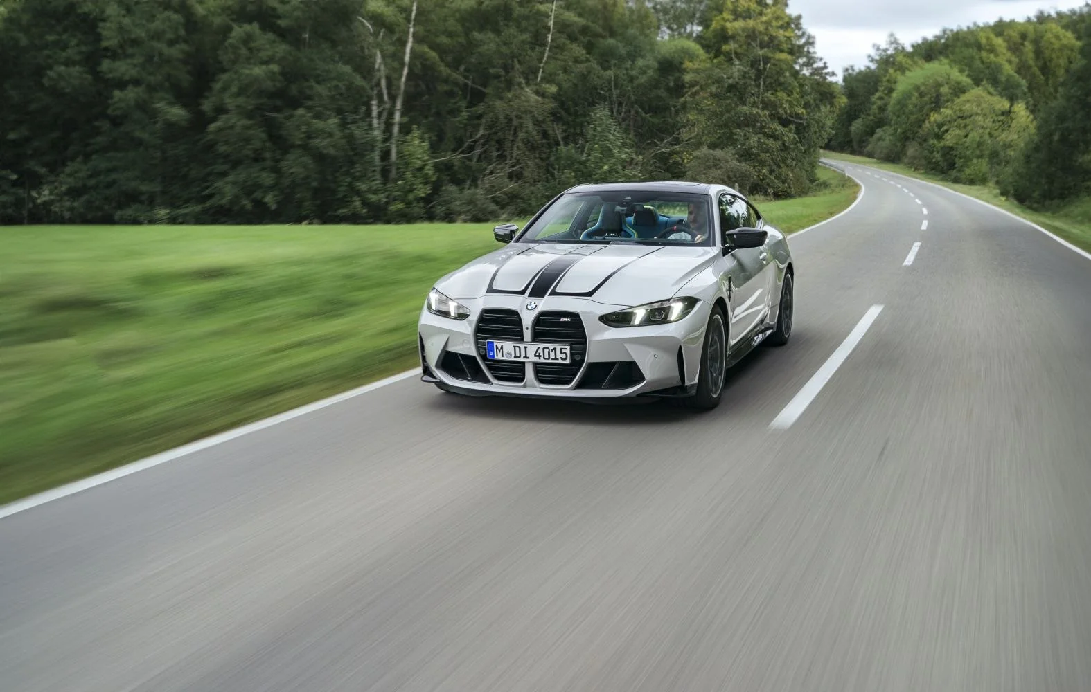 BMW M4 3.0 (480 Hp)2024 - thumbnail 5