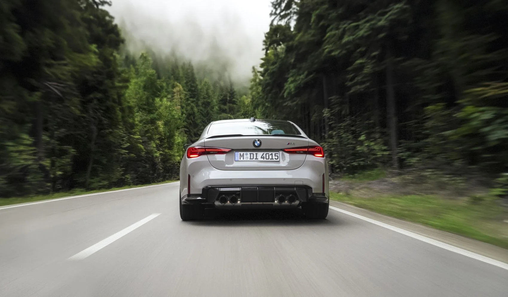 BMW M4 3.0 (480 Hp)2024 - thumbnail 8