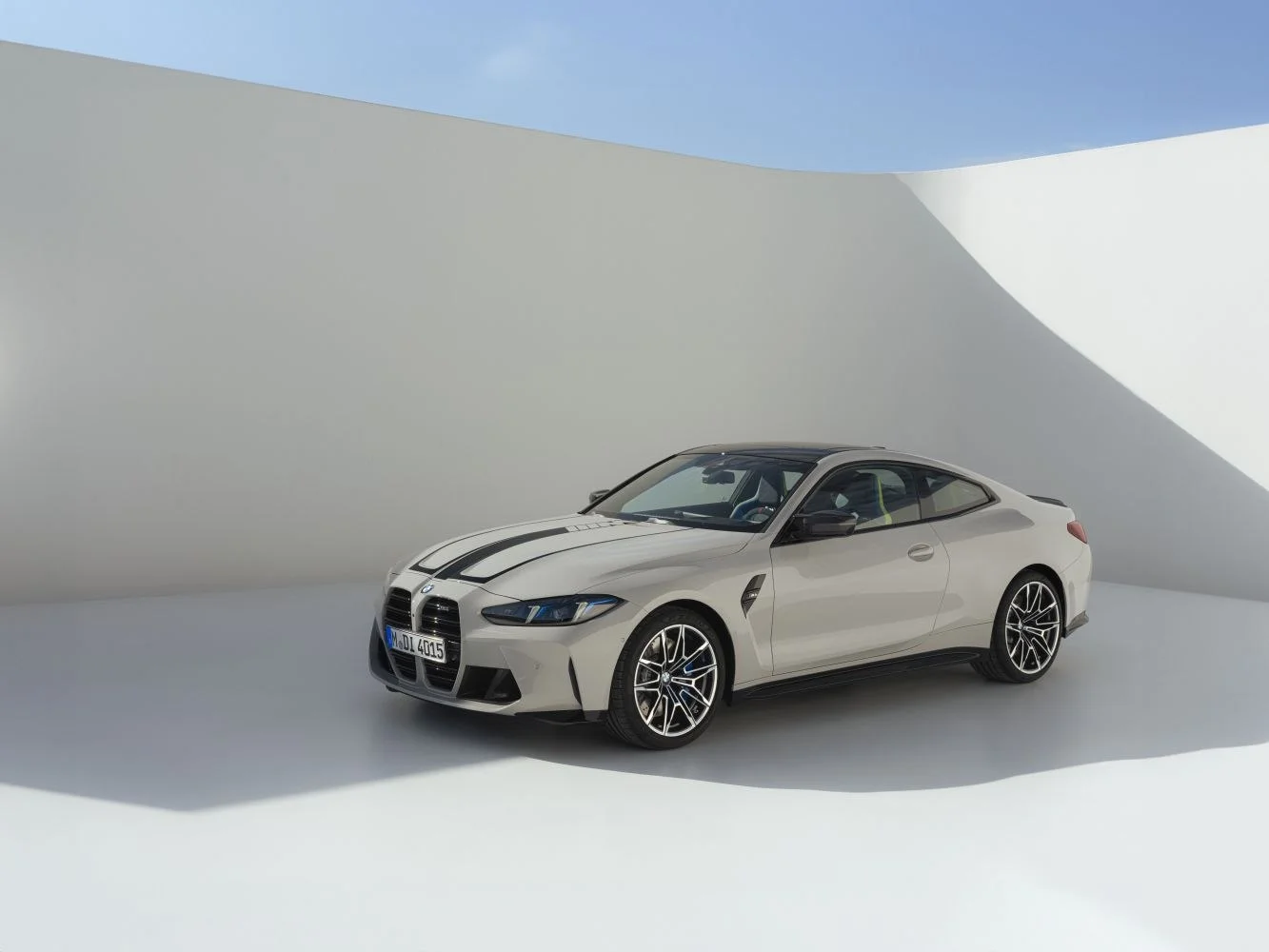 BMW M4 3.0 (480 Hp)2024 - thumbnail 10