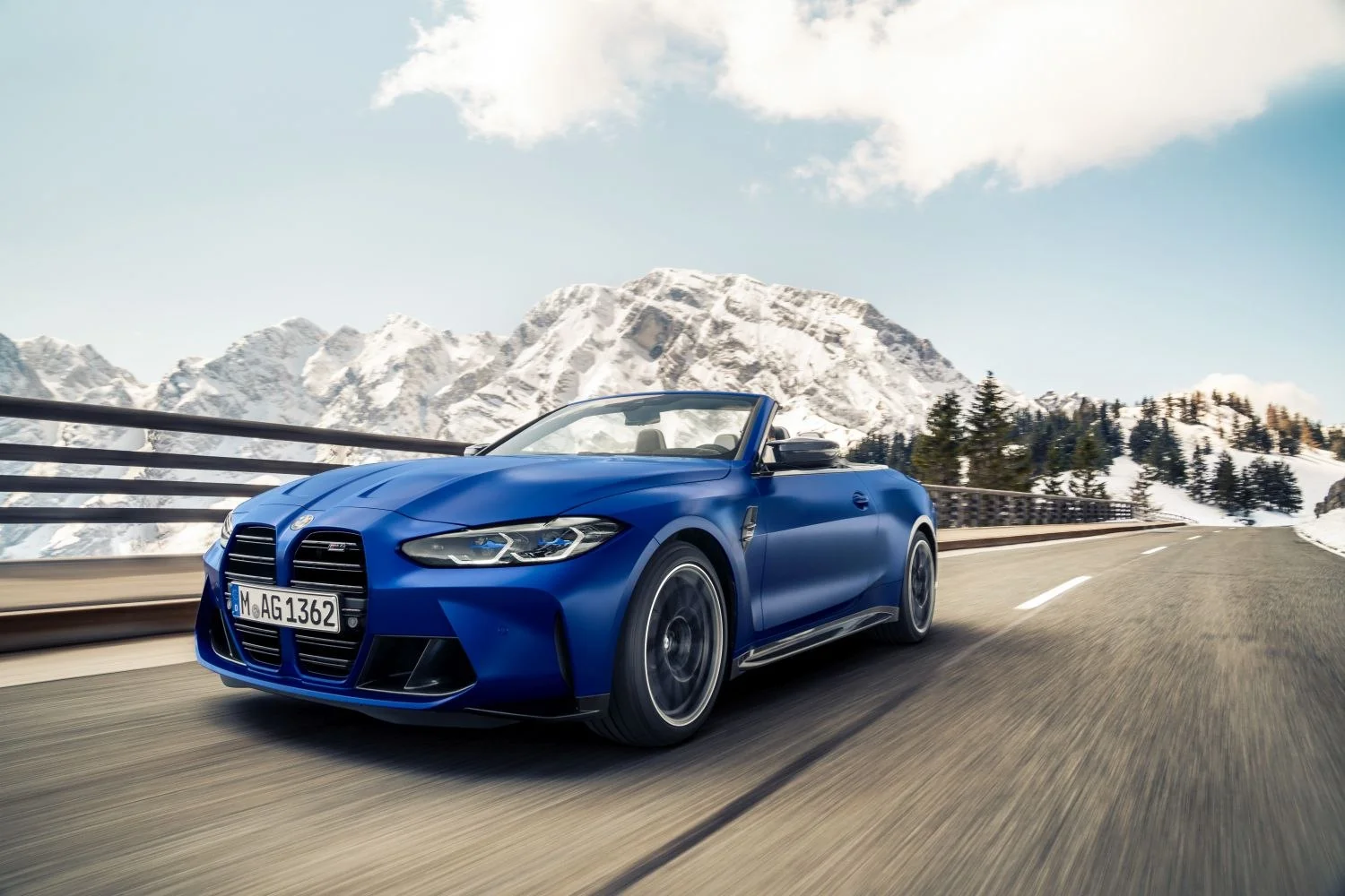 BMW M4 Competition 3.0 (510 Hp) M xDrive M Steptronic2021 - 2024 - 1