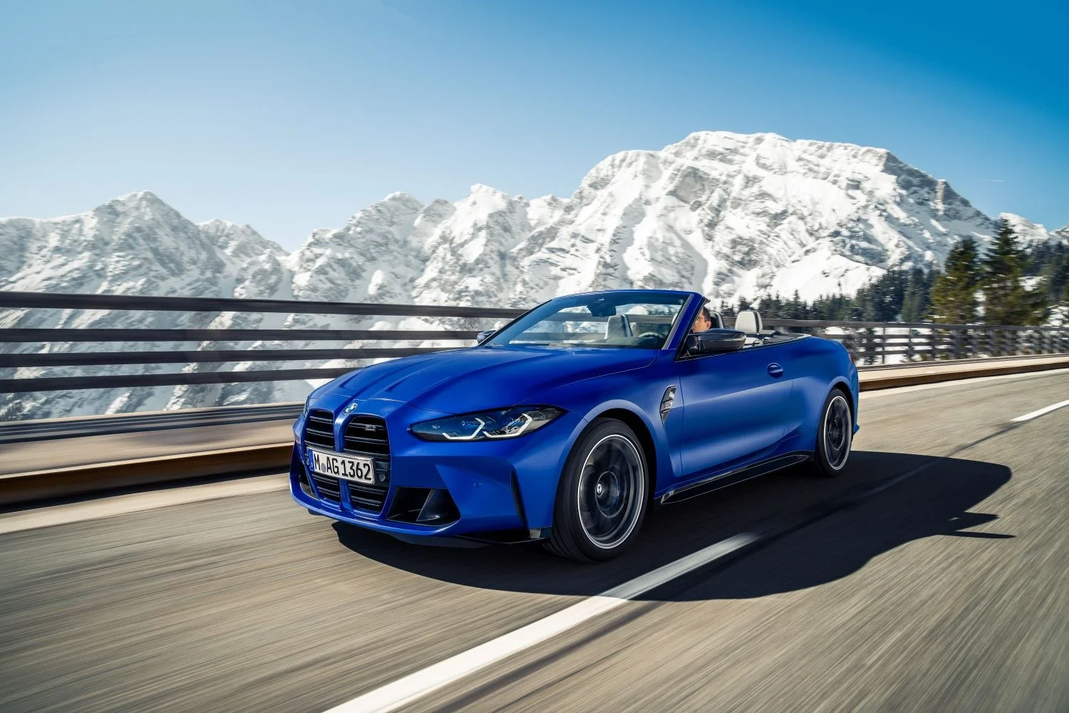 BMW M4 Competition 3.0 (510 Hp) M xDrive M Steptronic2021 - 2024 thumbnail 2
