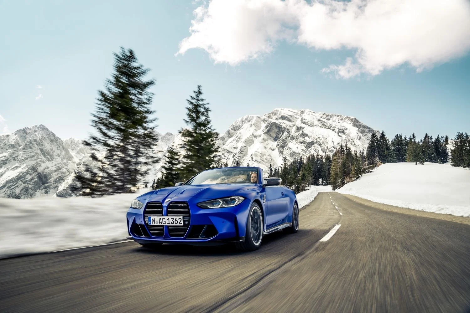 BMW M4 Competition 3.0 (510 Hp) M xDrive M Steptronic2021 - 2024 thumbnail 11