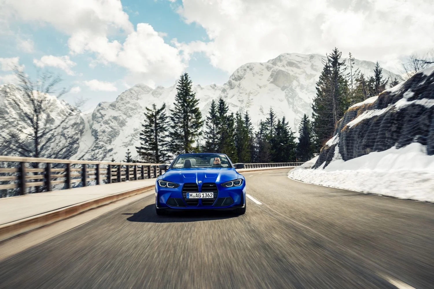 BMW M4 Competition 3.0 (510 Hp) M xDrive M Steptronic2021 - 2024 thumbnail 12