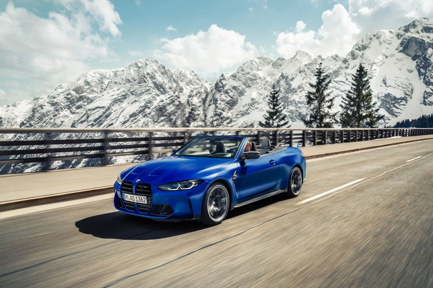 BMW M4 Competition 3.0 (510 Hp) M xDrive M Steptronic2021 - 2024 thumbnail 13
