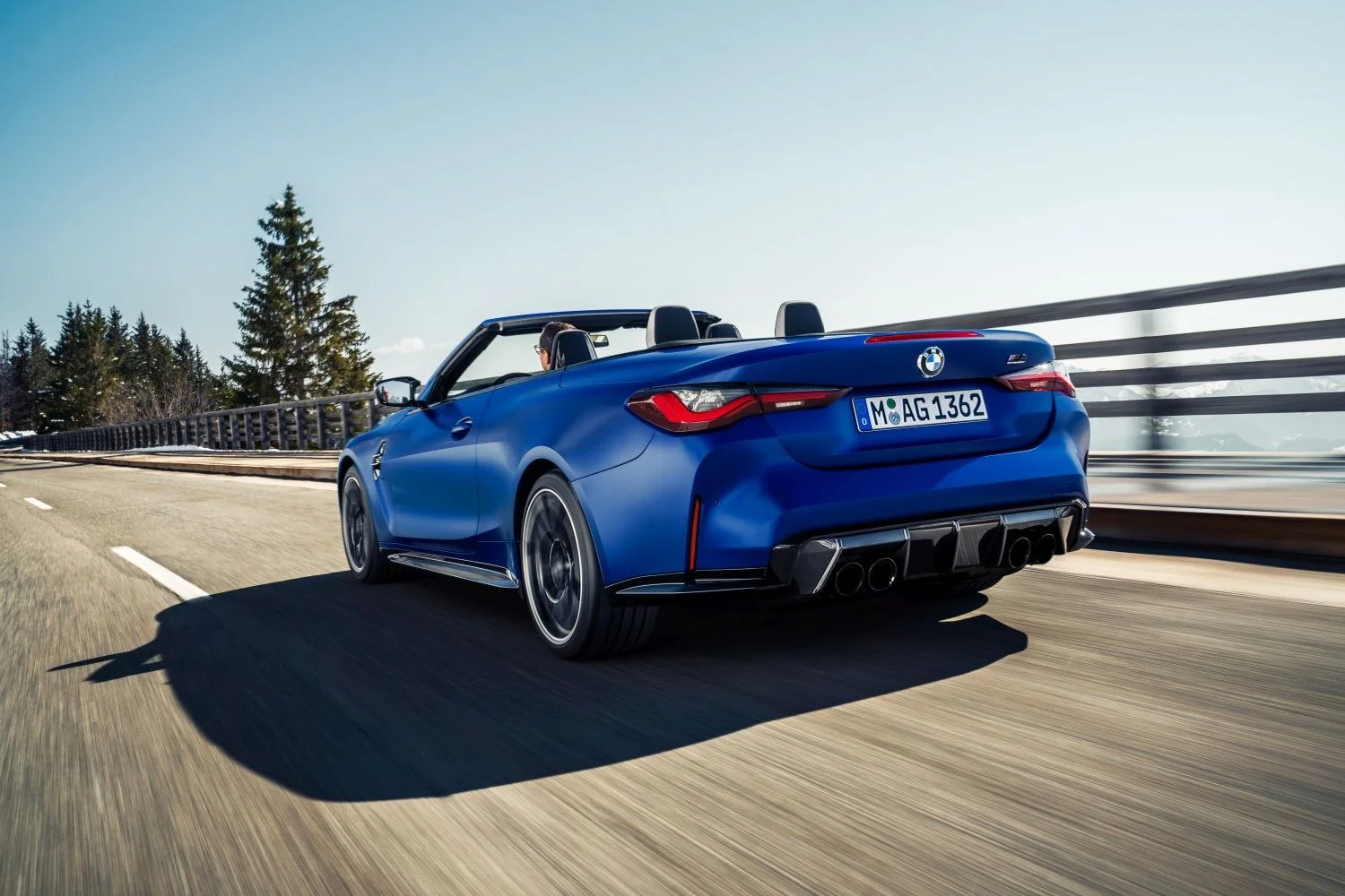 BMW M4 Competition 3.0 (510 Hp) M xDrive M Steptronic2021 - 2024 thumbnail 15